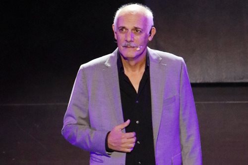 Τι είπε ο Γιώργος Κιμούλης στο Mega για την καταγγελία της Ζέτας Δούκα για σωματική βία 