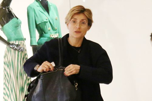 «Έκανα τρομακτική υπομονή»: Όταν είχε μιλήσει και η Ευδοκία Ρουμελιώτη για τον Γιώργο Κιμούλη