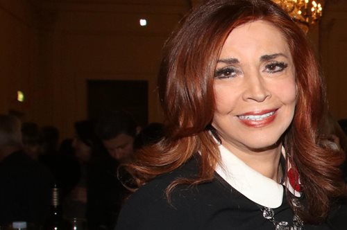 «Δεν έπεσα από τα σύννεφα»: Η Μιμή Ντενίση για τις καταγγελίες εναντίον του Γιώργου Κιμούλη 