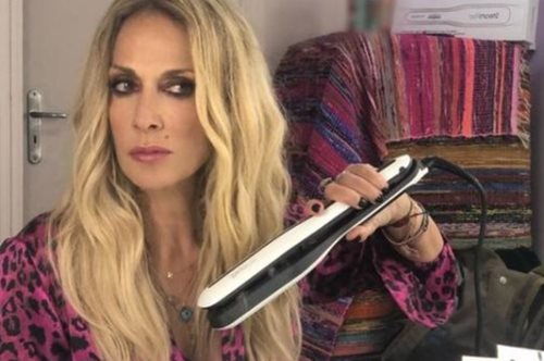 Φρέσκος αέρας: Το νέο λουκ μαλλιών της Άννας Βίσση μας δίνει ιδέες για ανανέωση 