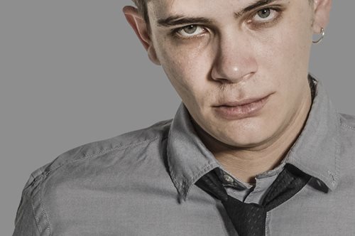 Ο Στράτος έφτιαξε τις Citrus ties γιατί δεν έβρισκε γραβάτα να φορέσει στο γάμο του