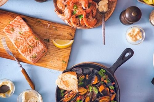 H ιδανικότερη περίοδος για να φας ψάρι δεν είναι (μάλλον) αυτή που νόμιζες