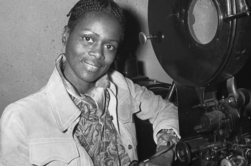 «Αξιοποίησε την καριέρα της για να φωτίσει την ανθρωπιά των μαύρων»