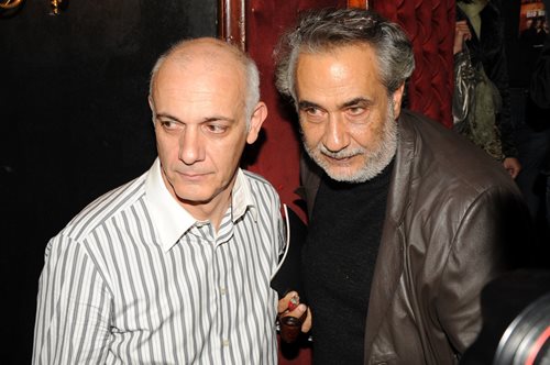 «Επί μία ολόκληρη σεζόν ζούσα μια κόλαση»: Ο Κώστας Αρζόγλου για τον Γιώργο Κιμούλη 