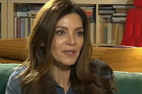 «Ο Γιώργος Κιμούλης με έβριζε. Είναι φοβερό πώς ξυπνάει ο φόβος μέσα σου»