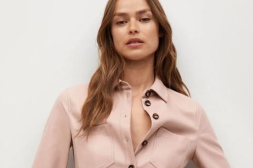 Κι αν είμαι ροζ μη με φοβάσαι: Το απόλυτο χρώμα της άνοιξης κατέφθασε ήδη στα Mango 