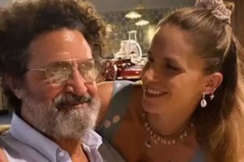 Η Ευγενία Νιάρχου μετά τις σπάνιες φωτό του μπαμπά της, Φίλιππου, εμφανίζει τη μαμά της, Βικτόρια