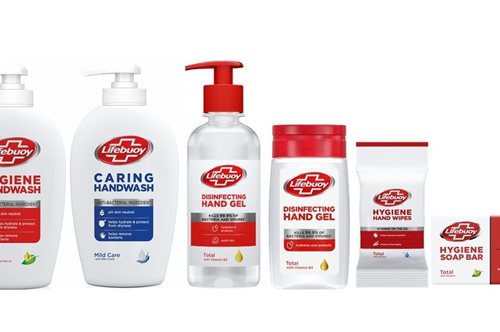 Δυναμική είσοδος του Lifebuoy στην ελληνική αγορά
