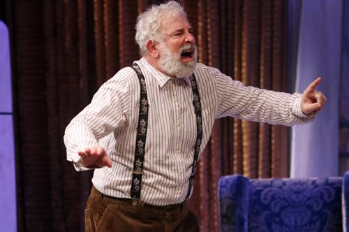 «Ο Πέτρος Φιλιππίδης εισήχθη σήμερα το απόγευμα εκτάκτως στο νοσοκομείο με συμπτώματα εγκεφαλικού»