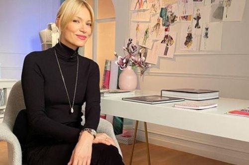 «Ήταν 17 ετών όταν με έφερε στον κόσμο»: Η ομοιότητα της Βίκυς Καγιά με τη μαμά της, Αλεξάνδρα