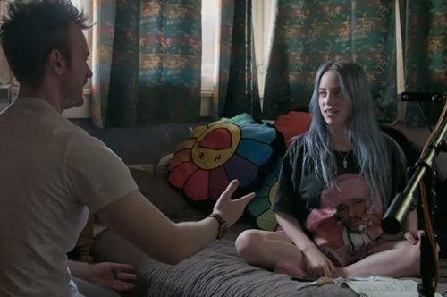Το ντοκιμαντέρ για τη Billie Eilish δείχνει τι σημαίνει να είσαι η μεγαλύτερη ποπ σταρ της εποχής