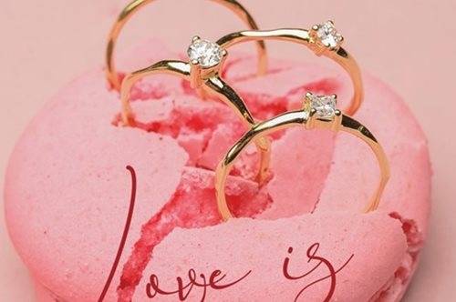 Το πιο γλυκό δώρο για την ημέρα του Αγ. Βαλεντίνου