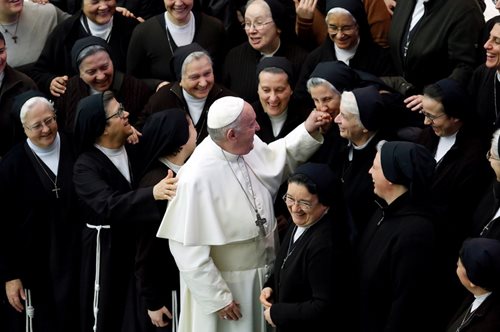 Πάπας Φραγκίσκος για τα ομόφυλα ζευγάρια: 