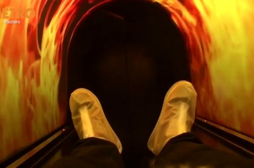 Με 60 ευρώ ζεις την εμπειρία του θανάτου μέσα από έναν μακάβριο προσομοιωτή