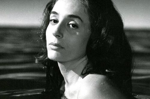 Το 1946, σε ηλικία 20 ετών: Η πρώτη, σπάνια κινηματογραφική φωτογραφία της Έλλης Λαμπέτη