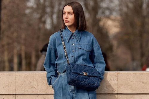 Το πιο «δύσκολο» παντελόνι της σεζόν; Το μυστικό για να βρεις το buggy τζιν που σου ταιριάζει