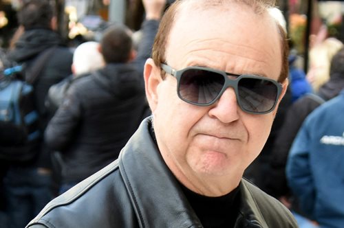 «Άντρας παλαιάς ντροπής»: Η Ακρίτα μου έδωσε μια κλωτσιά για να πάω ακόμα παρακάτω