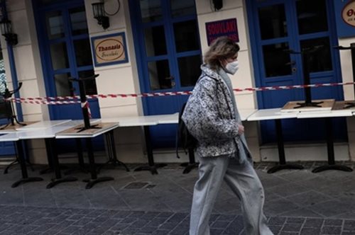 H ζωή στο τρίτο lockdown: Τι αλλάζει σε καταστήματα, take away, τηλεργασία  -Tι μένει ανοιχτό 