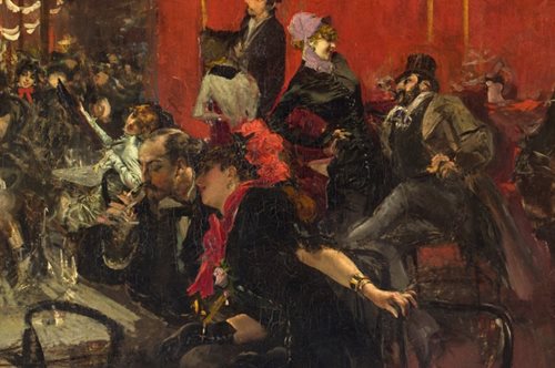 Η πορνεία, η λάμψη και η δυστυχίας μιας εποχής μέσα από αριστουργηματικά έργα