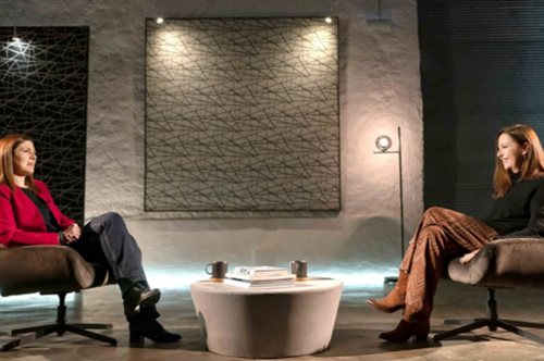 «Η ασθένεια της μητέρας μου με απορρόφησε πάρα πολύ»: Η εξομολόγηση της Κοραλίας Καράντη