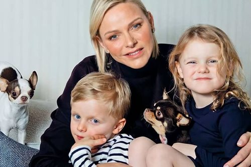 Mε τα πιο κοντά μαλλιά που έχει τολμήσει ποτέ: Η Σαρλίν του Μονακό αλλάζει πάλι λουκ