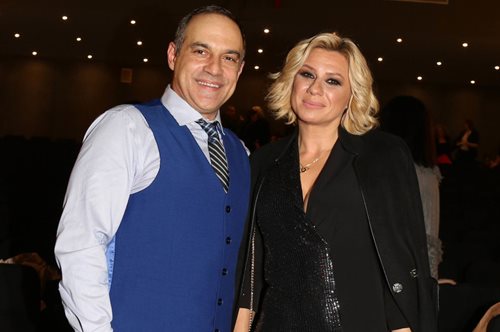 «Είμαι καλά ήταν προληπτικό»: Τι είπε ο Κρατερός Κατσούλης για την υγεία του 