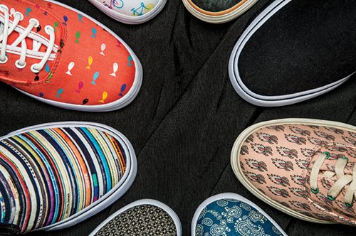 Η Keds γίνεται 100 και το γιορτάζει με μια συλλεκτική συλλογή από την Attrattivo 