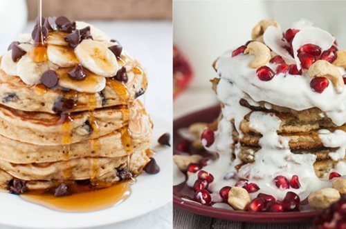 Θα σου κόψουν την ανάσα. 15 ιδέες για αμαρτωλά pancakes
