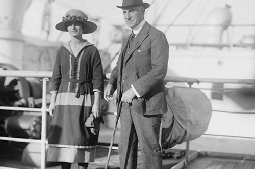 Η απίθανη ιστορία του Γκουγκενχάιμ: Μία οικογένεια έφτιαξε ένα από τα μεγαλύτερα μουσεία του κόσμου