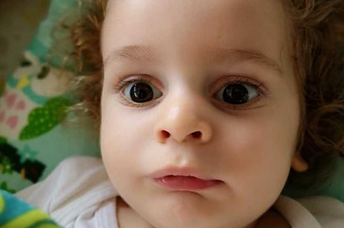 «Πρώτη φορά είναι αρκετά δυνατός ώστε να βγει στο χιόνι!»: Νέα φωτογραφία του Παναγιώτη Ραφαήλ