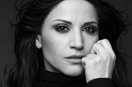 «Κατάπια την ντροπή μου»: Η Σοφία Παυλίδου ήταν η πρώτη που είχε μιλήσει για βία στο θέατρο 