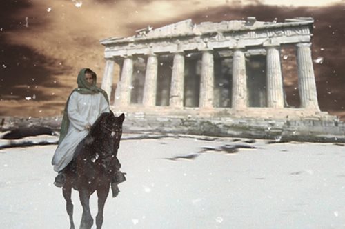 Ένα ιστορικό ντοκιμαντέρ γύρω από μια μεγάλη μορφή που έδρασε στην Αθήνα τον 16ο αιώνα