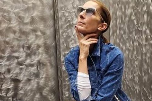 Η Σελίν Ντιόν πιστεύει ότι βρήκε τον πιο 2024 τρόπο να φορέσεις μια τσάντα Chanel