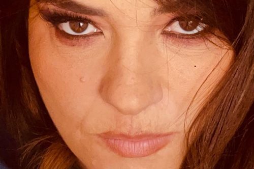 «Παιδιά μου, είμαι -18 κιλά»: Σε νέα φωτογραφία της η Κατερίνα Ζαρίφη ποζάρει πιο λεπτή από ποτέ