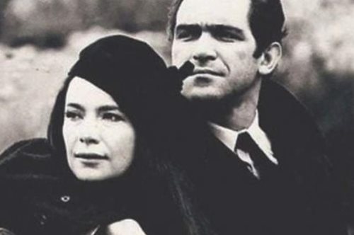 Σπάνια φωτογραφία Καρέζη-Καζάκου από ταξίδι στη Ρωσία: «Για να έρθουν σε επαφή με το ρωσικό θέατρο»