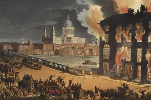 «Δεν μπορώ να σταθώ, δεν μπορώ να καώ, κανένας δεν μπορεί να με σβήσει!»