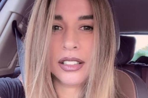 «Ήμουν το μαύρο πρόβατο»: Η εξομολόγηση και η φωτογραφία από την εφηβεία της 