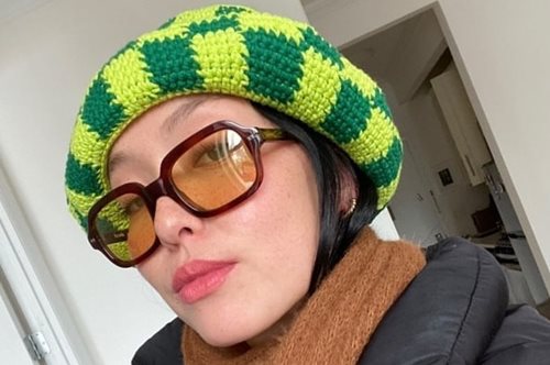 Το αναπάντεχο αξεσουάρ της άνοιξης δεν είναι κολακευτικό αλλά αστείο 