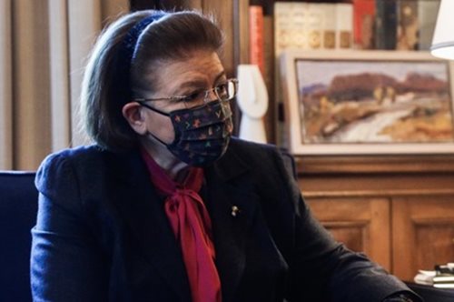 «Είναι ένας επικίνδυνος άνθρωπος, ένας κακοποιός αλλά το μάθαμε τώρα»