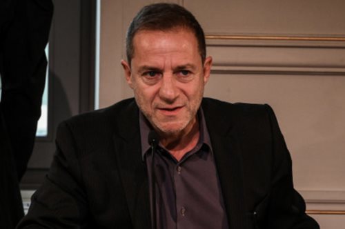 Συνελήφθη ο Δημήτρης Λιγνάδης: Κατηγορείται  για κακουργήματα