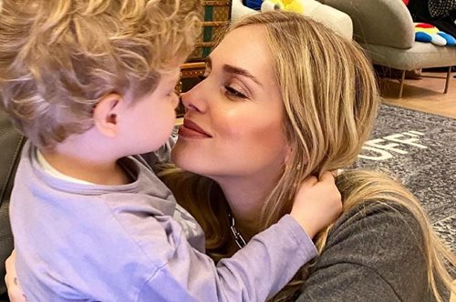 Η Κιάρα Φεράνι έφτιαξε ένα καινούργιο, παραμυθένιο δωμάτιο για τον μικρό γιο της Λίο