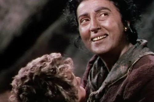 Όταν η Κατίνα Παξινού έγινε η πρώτη μη Αμερικανίδα που τιμήθηκε ποτέ με βραβείο Όσκαρ