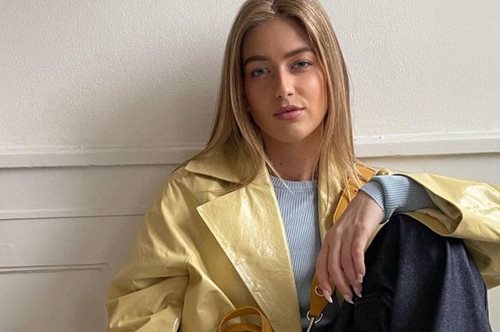 Σύγχρονος και σικάτος. Ο πιο «2021» τρόπος να φορέσεις το άνετο κολάν σου και αυτή την άνοιξη