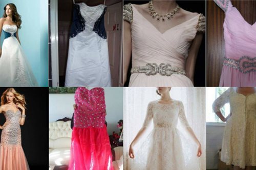 Κορίτσια, μην ψαρώνετε.Τα φορέματα από τα κινέζικα sites είναι απάτη και έχουμε αποδείξεις