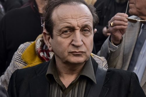 «Τα περιοδικά του Κωστόπουλου με έγραφαν μαϊντανό και δεύτερο»: Ο Σπύρος Μπιμπίλας θυμάται