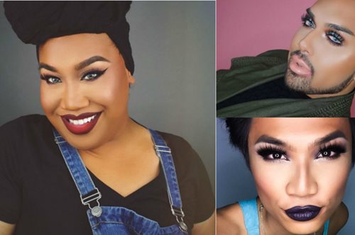 17 αγόρια που μακιγιάρονται καλύτερα από εσένα