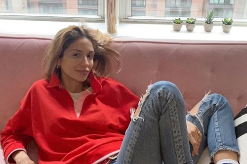 Η Σοφία Καρβέλα δοκίμασε τον πιο αμφιλεγόμενο συνδυασμό των τελευταίων σεζόν με απόλυτη επιτυχία