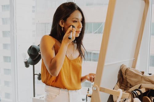 Σε μόλις 8 εβδομάδες η επιδερμίδα αλλάζει: Ένα foundation+serum τελειοποίησης της επιδερμίδας 