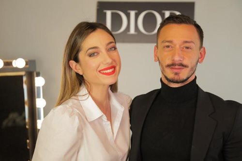 Aυτό είναι το πιο σταθερό μακιγιάζ της σεζόν που παράλληλα περιποιείται το δέρμα μας