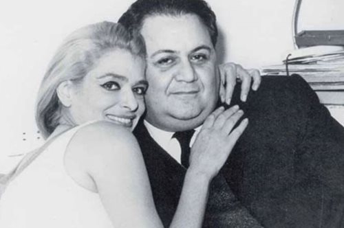 Μελίνα και Μάνος: 